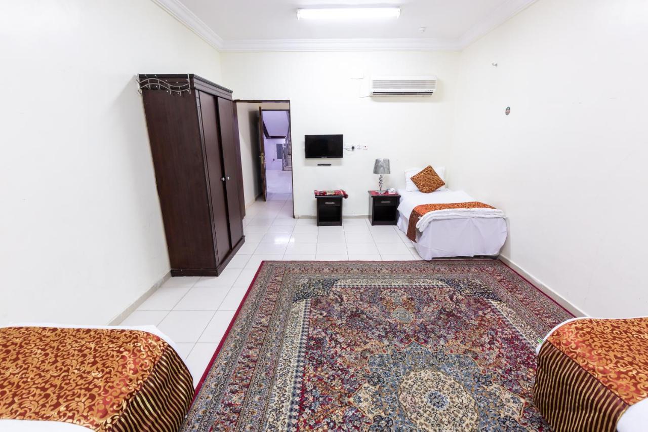 Aparthotel Al Eairy - Makkah 4 Mecca