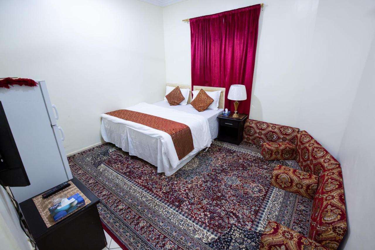 Al Eairy - Makkah 4 Aparthotel Mecca
